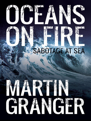 cover image of Oceans on Fire